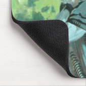 Felicity (von George Henry) Mousepad (Ecke)