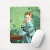 Felicity (von George Henry) Mousepad (Mit Mouse)