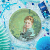 Felicity (von George Henry) Pappteller (Party)