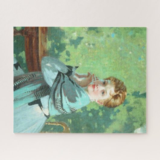 Felicity (von George Henry) Puzzle (Horizontal)