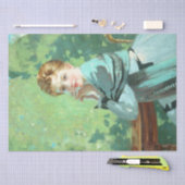 Felicity (von George Henry) Seidenpapier (Handwerk)