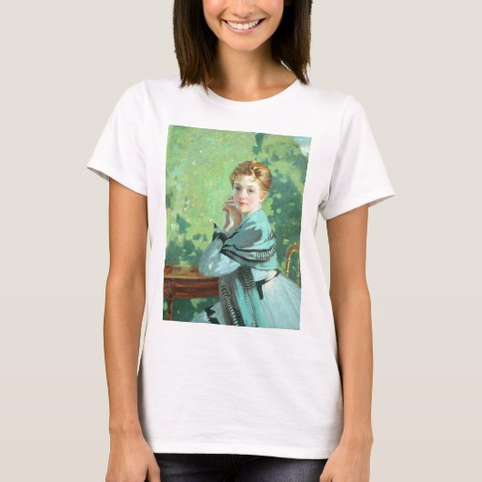 Felicity (von George Henry) T-Shirt (Vorderseite)
