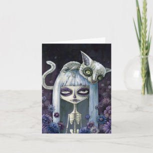Felina de Los Muertos Karte