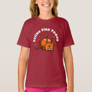 Feline Buße heute T-Shirt