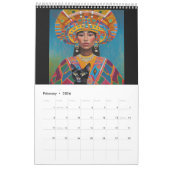 Feline Calendar Kalender (Feb 2026)