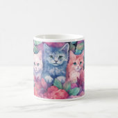 Feline Coffee Tasse (Mittel)