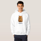 Feline Confidence T - Shirt (Vorne ganz)