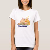 Feline Dreams T-Shirt (Vorderseite)