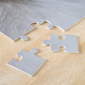 (Feline Extravagant) Kitty Contemplation: Cat Foto Puzzle (Seite)