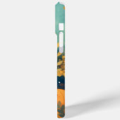 Feline Fall Fantasy Case-Mate iPhone Hülle (Rückseite / Links)