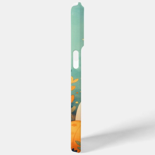 Feline Fall Fantasy Case-Mate iPhone Hülle (Rückseite / Rechts)