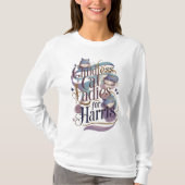 Feline Fandom T-Shirt (Vorderseite)