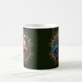 Feline Fantasy Adventure Kaffeetasse (Mittel)