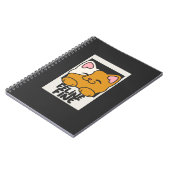Feline Fine Notizblock (Linke Seite)