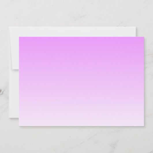 Feline Fine und Bereit zum Rennen Einladung (Rückseite)