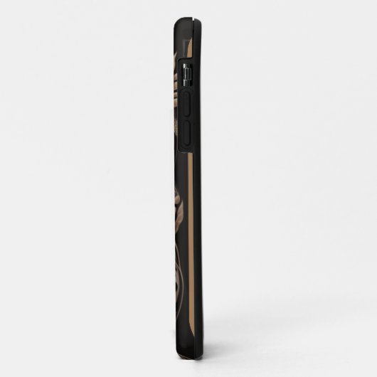 FELINE FINESSE #1 Case-Mate iPhone HÜLLE (Hinten/Links)