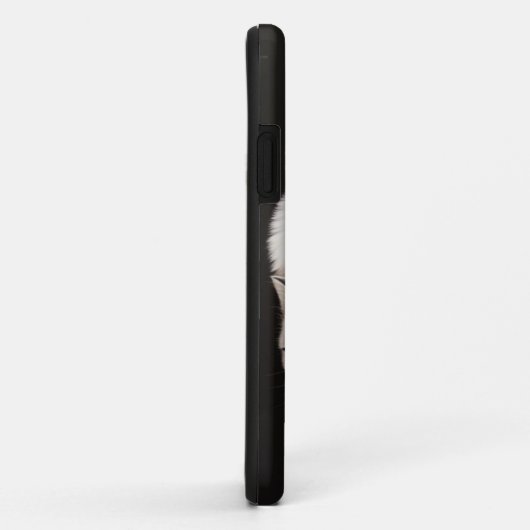 FELINE FINESSE #1 Case-Mate iPhone HÜLLE (Hinten/Rechts)