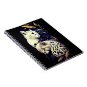 FELINE FINESSE #1 NOTIZBLOCK (Rechte Seite)