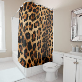 Feline Freckles Duschvorhang