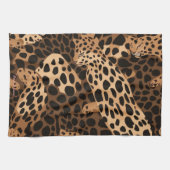 Feline Freckles Geschirrtuch (Horizontal)