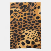 Feline Freckles Geschirrtuch (Vertikal)