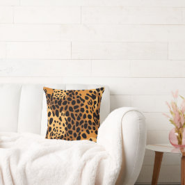 Feline Freckles Kissen