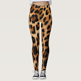 Feline Freckles Leggings