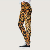 Feline Freckles Leggings (Links)