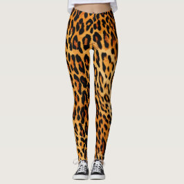 Feline Freckles Leggings