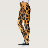 Feline Freckles Leggings (Links)