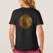 Feline Freckles T-Shirt (Rückseite)