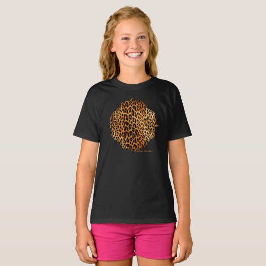 Feline Freckles T-Shirt (Vorne ganz)