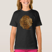 Feline Freckles T-Shirt (Vorderseite)
