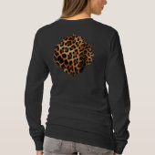 Feline Freckles T-Shirt (Rückseite)