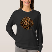 Feline Freckles T-Shirt (Vorderseite)