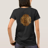 Feline Freckles T-Shirt (Rückseite)