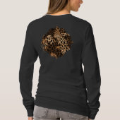 Feline Freckles T-Shirt (Rückseite)
