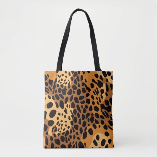 Feline Freckles Tasche (Vorderseite)