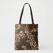 Feline Freckles Tasche (Vorderseite)