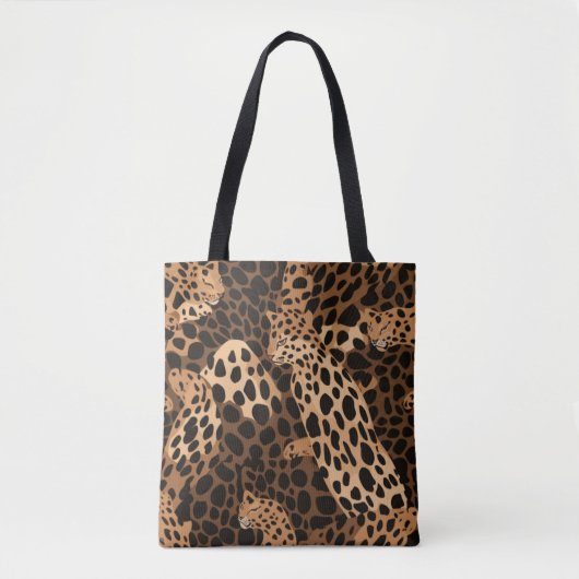 Feline Freckles Tasche (Vorderseite)