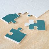 Feline Friends. Adorable Kitten Duo. Puzzle (Seite)