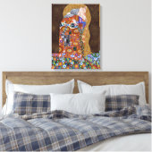 Feline Fulfillment 2011 Leinwanddruck (Insitu (Schlafzimmer))