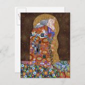 Feline Fulfillment 2011 Postkarte (Vorne/Hinten)