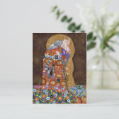 Feline Fulfillment 2011 Postkarte (Stehend Vorderseite)