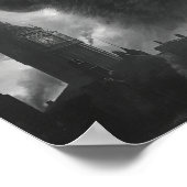 Feline Fury: Catzilla entfesselt Poster (Ecke)