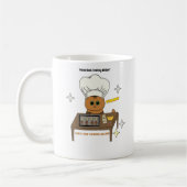 Feline Good, besser riechen Kaffeetasse (Links)