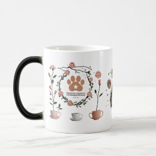 Feline Good Botanical Morphing Tasse - Just Meowgi