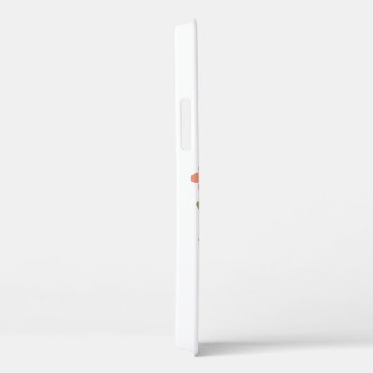 Feline in Bloom Case-Mate iPhone Hülle (Rückseite / Rechts)