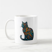 Feline Inferno Kaffeetasse (Links)