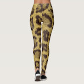Feline Leggings (Rückseite)